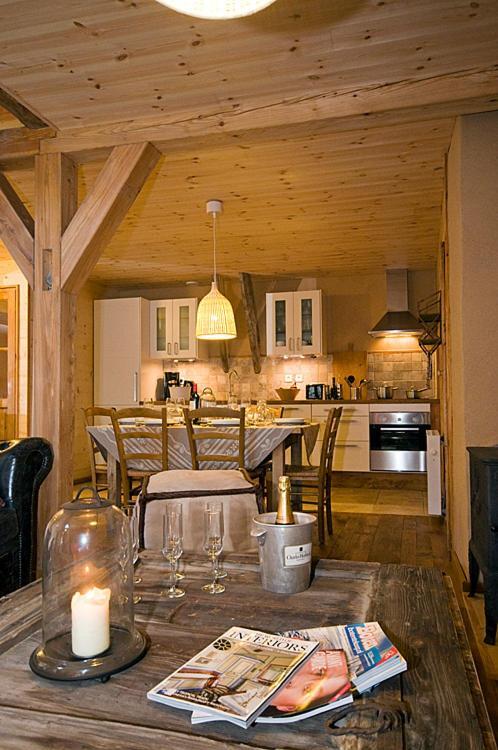 Chalet Le Villarais Villard-Reculas Dış mekan fotoğraf