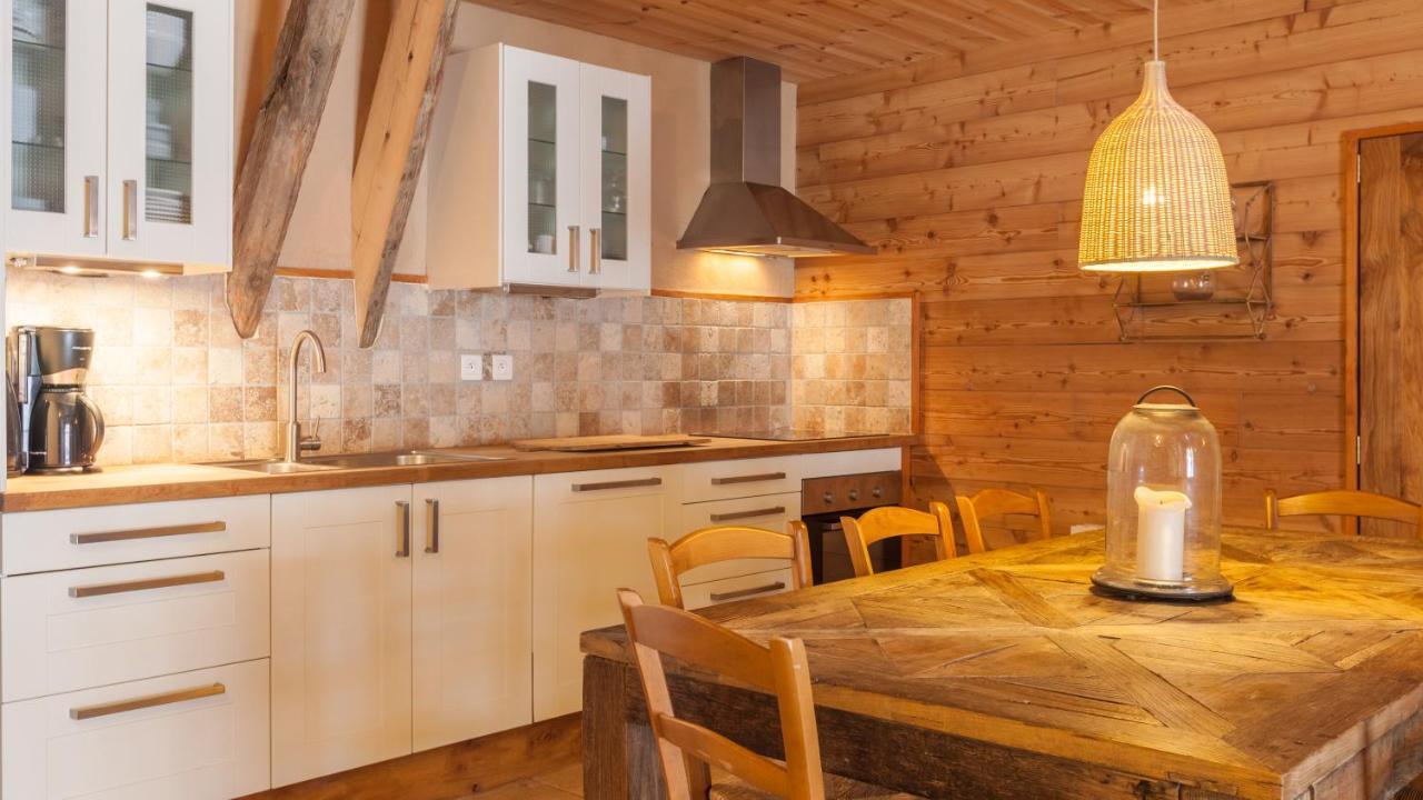 Chalet Le Villarais Villard-Reculas Dış mekan fotoğraf