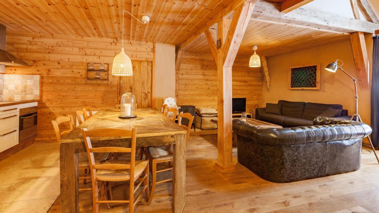 Chalet Le Villarais Villard-Reculas Dış mekan fotoğraf